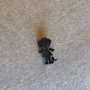 Little girl pin